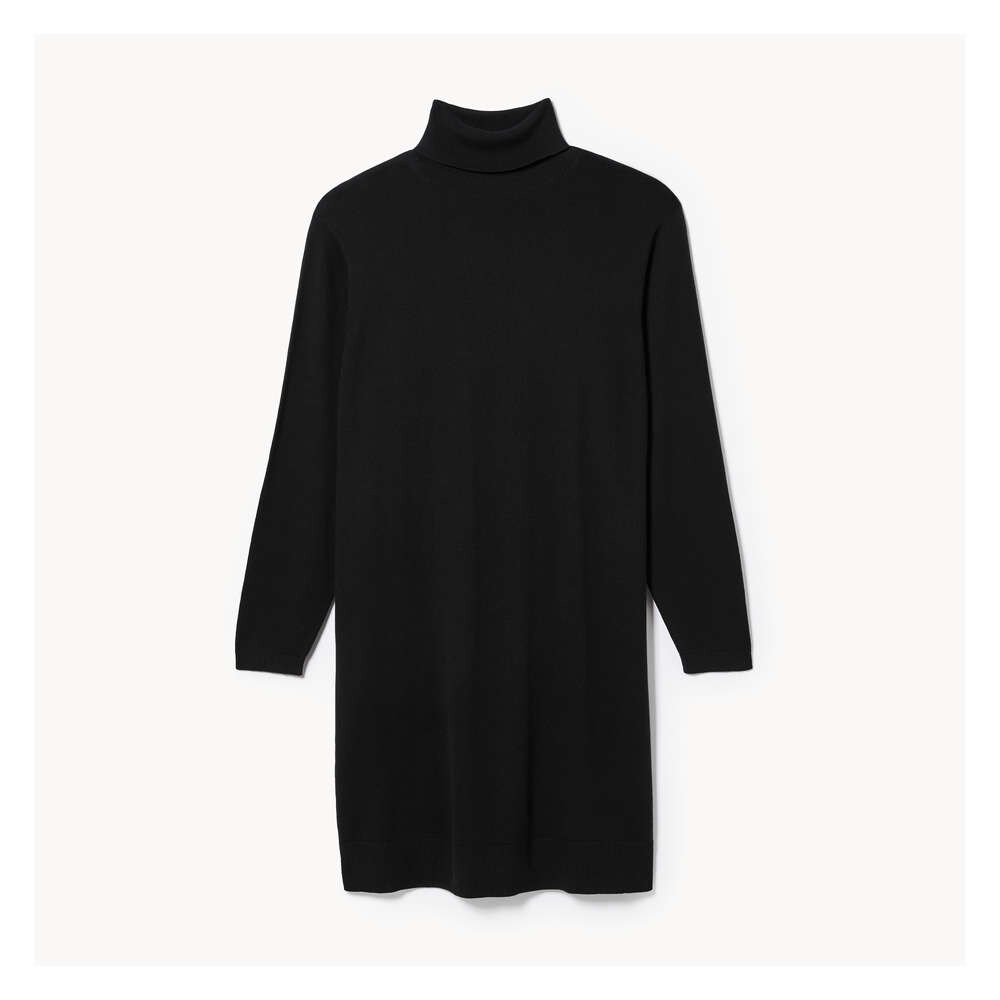 Joe Fresh Women Cotton Cashmere Turtleneck Dress 1 ea Your Independent Grocer